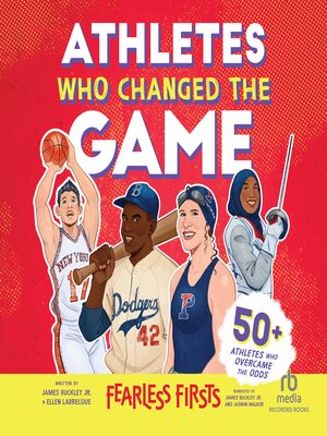 cover image of Athletes Who Changed the Game